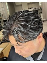 レディアル 大宮(REDEAL ope.)&nbsp;メンズハイライト/メンズバレイヤージュ