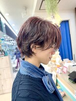 アースオーセンティック 大分下郡店(EARTH Authentic)&nbsp;ミセスショート