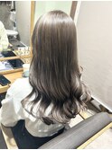 ☆透明感◎グレージュ【辰己style】