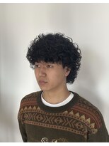 アカリワークスセカンド(AKARI WORKS 2nd)&nbsp;カーリーパーマ