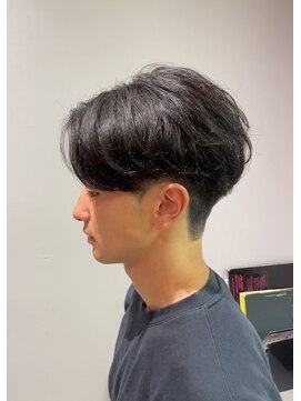 ソロ(soLo) ナチュラルセンターパート