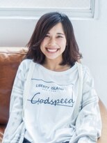 ブルーノ 東員店(BRUNO)&nbsp;ヘルシー大人ボブスタイル☆