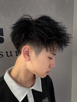 スイ(suiw)&nbsp;束感ショート【suiw】昭和町/天王寺/阿倍野