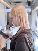【EIGHT沖縄】2ブリーチ×抜きっぱなしブロンド◎