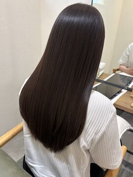 ニコ 四街道(nico) 髪質改善ケラチントリートメント/四街道ニコ