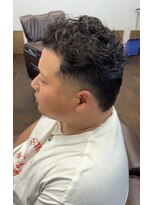 バタクラン(BATACLAN)&nbsp;マレット/パーマ/メンズ/シェービング/メンズカット/バーバー