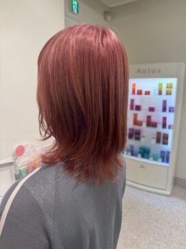 シー バイ ラヴィズム けやき通り1号店(Sea by LUVISM) ピンクベージュ