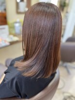 コア フィール ア デイ(COIFFURE A DAY) 【M3D ロング】当店人気メニューM3Dトリートメント