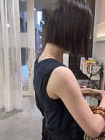 オーイット(ooit)&nbsp;＊ぱっつんボブ×髪質改善ストレート＊