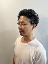 ピュアソウル(Pure Soul) メンズ★ツーブロックパーマ