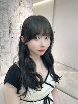 エトワ 新宿(ETOWA)&nbsp;パーソナルケアカラー×髪質改善ULTOWAトリートメント