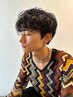 【横尾限定】カット＋パーマ