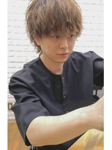 サロンドソラ 駅前店(Salon de SoRa) 神尾 圭介