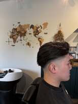 ルーエ(Ruhe) スキンフェード