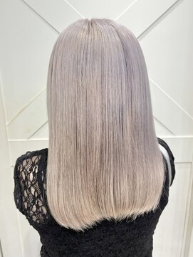 ハウス(HAUS.) ハイトーンカラー