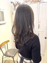 ニューラインギンザ(New-Line 銀座)&nbsp;セミロングレイヤー【中野莉子】