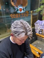 フォーコーナーズ(Four Corners)&nbsp;ホワイトメッシュ