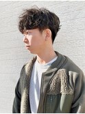 シャドウパーマ