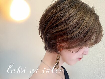 ラキ(laki)の写真