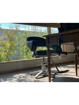 落ち着ける上質空間でマンツーマン施術。こだわり派女性の心を満たす丁寧な施術で今をより美しく☆