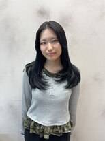 エルフレームバイワンラヴェスト(L'FLAME by one Lovest)&nbsp;ロングレイヤー