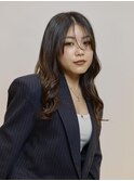 サロンモデル