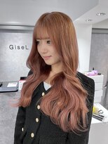 ジゼル 梅田(GiseL)&nbsp;ピンクベージュ