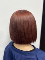 エスポワール(Espoir)&nbsp;レッドオレンジ