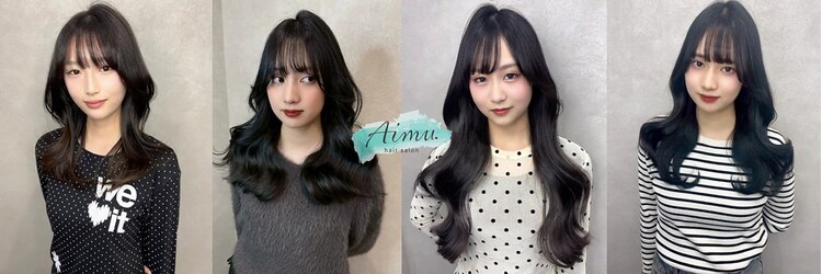 エミュ(Aimu.)のサロンヘッダー