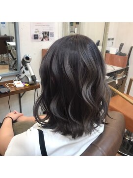 クリーブ 池袋(creeb) グレージュカラー