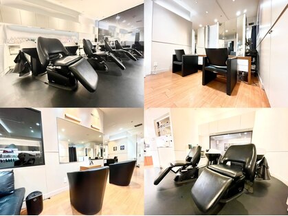 モッズ ヘア 銀座店(mod's hair)の写真