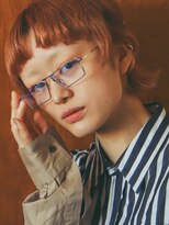 バーノン(VERNON)&nbsp;Short bangs wearingDries van noten【VERNON】058-262-3611UP