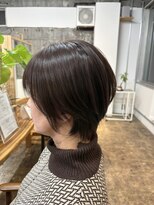 サイ(sai)&nbsp;【江幡担当】ショートヘア