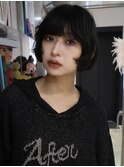 ワンカールパーマ
