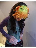 ゾーイ(ZOEY)&nbsp;今泉  ハイトーン レイヤーカット