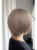 ヘアカラーカフェ 三吉店(HAIR COLOR CAFE)&nbsp;ミルクティーベージュ