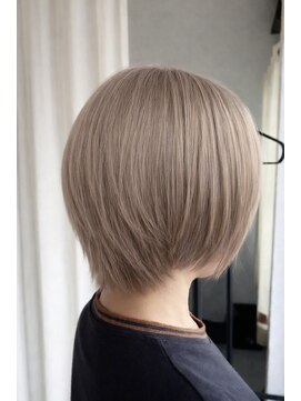 ヘアカラーカフェ 三吉店(HAIR COLOR CAFE) ミルクティーベージュ