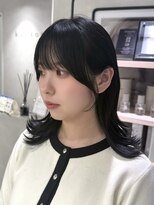 キートス(Kiitos)&nbsp;【顔まわりで変わる】小顔効果顔まわりカット