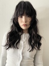 ロング&パーマ【soi conc 下北沢】
