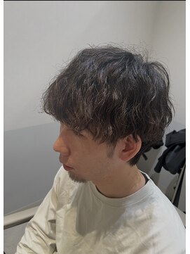 エレノア 枚方(Eleanor) ツイストスパイラルパーマ♪