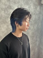 コルト(COLT) さりげなく差がつく。ブルーインナーウルフ