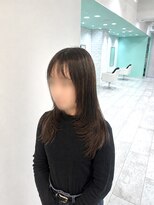 シュガー ヘアアンドネイル 仙台(SUGAR)&nbsp;ナチュラルレイヤー◎