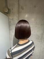 ルッカランス 経堂店(Lucca Lance)&nbsp;美髪矯正/髪質改善ストレート/30代/経堂/メテオ