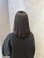 アグ ヘアー ロイグ 郡山店(Agu hair roaig)&nbsp;【インナーolive beige】髪質改善トリートメント☆