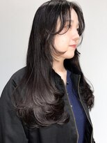 クリアー オブ ヘアー 藤が丘店(clear OF HAIR)&nbsp;ナチュラルレイヤー