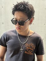 ガレージ バイ グリーン 表参道 原宿(Garage by green)&nbsp;【SHUN】アクティブショート