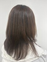 ルシエル バイ カトレアグループ(Le Ciel)&nbsp;白髪ぼかし　30.40.50、60代　　大人女子　　艶髪