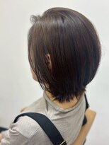 コンフェティ つばき山下通店(Confetti) レイヤーボブ