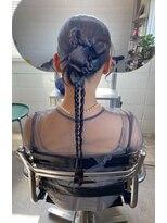 ノード(NODO) カチモリヘアアレンジ