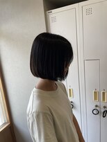 カノエ 下松店(canoe)&nbsp;スッキリ丸みボブ